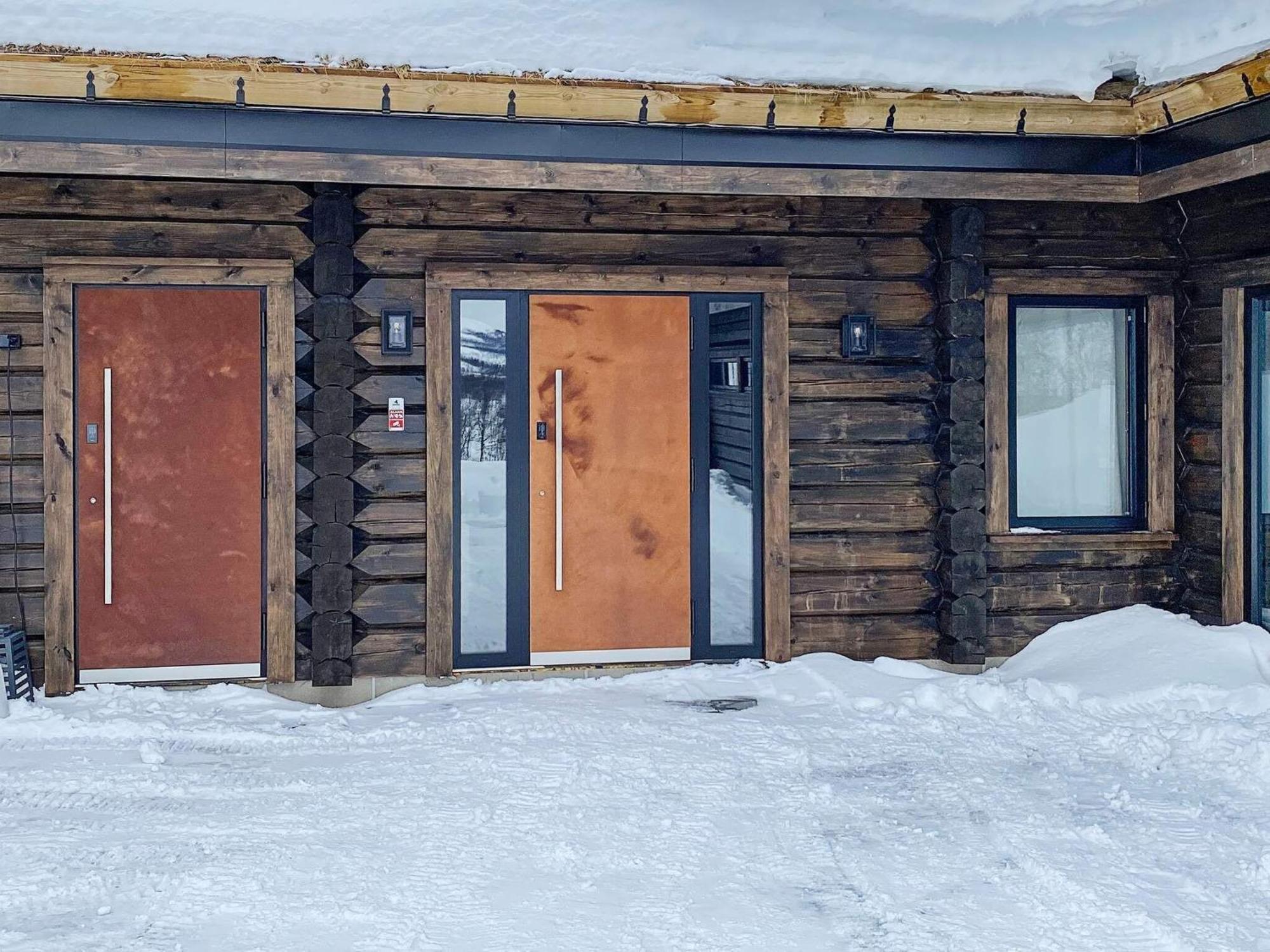 Holiday Home Moen Moen  Luaran gambar