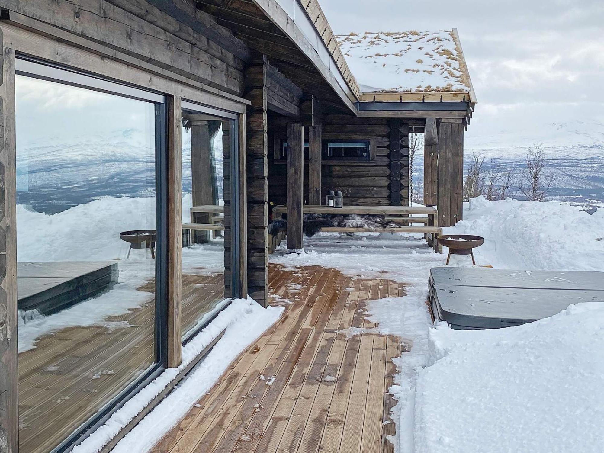 Holiday Home Moen Moen  Luaran gambar