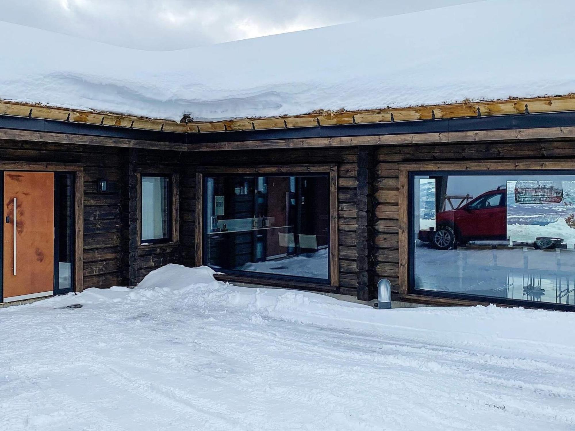 Holiday Home Moen Moen  Luaran gambar
