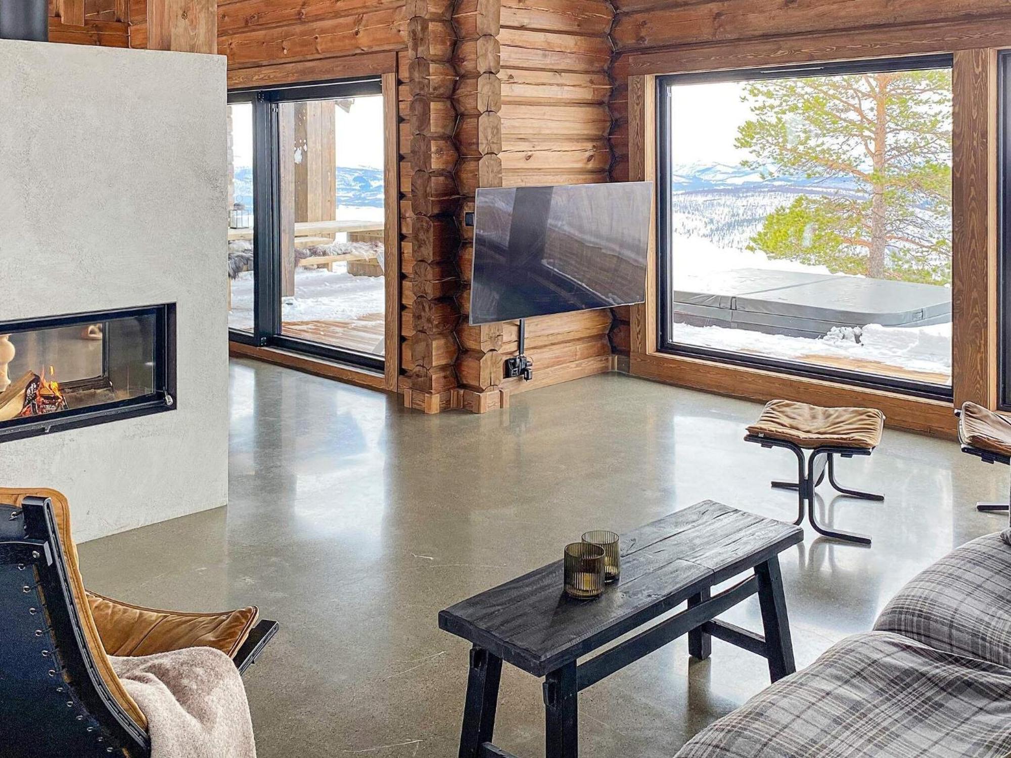 Holiday Home Moen Moen  Luaran gambar