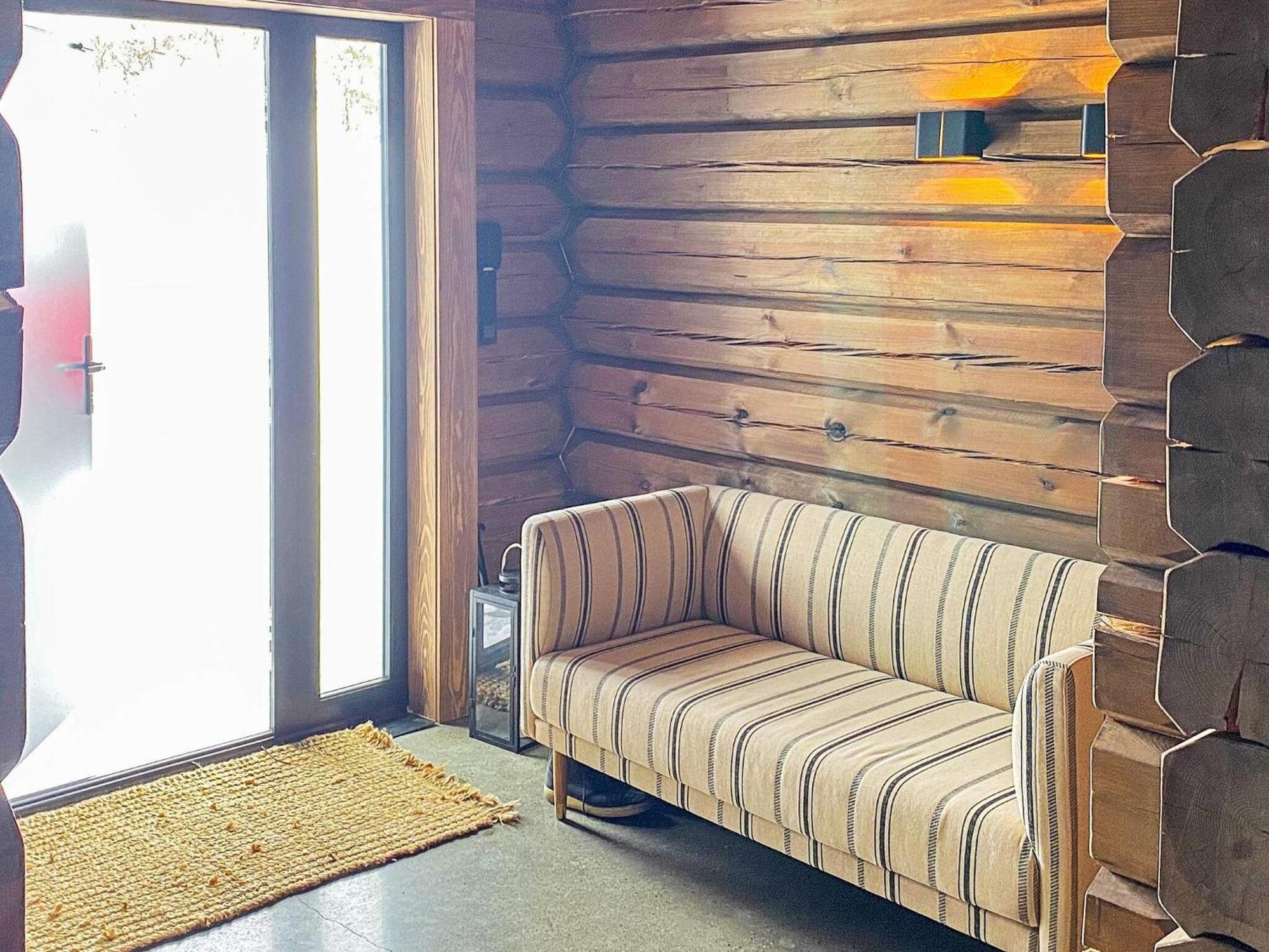 Holiday Home Moen Moen  Luaran gambar